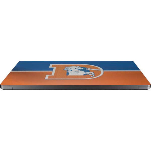 NFL Denver Broncos Vintage Surface Laptop 7 15in Skin