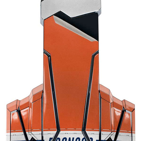 NFL Denver Broncos White Striped BENGOO G9000 Skin