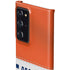 NFL Denver Broncos White Striped Galaxy Note20 Ultra 5G Lite Case