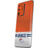 NFL Denver Broncos White Striped Galaxy S20 Ultra 5G Skin