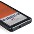 NFL Denver Broncos White Striped Galaxy S24 Ultra Waterproof Case