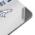 NFL Denver Broncos White Striped Apple iPad Mini Skin