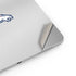 NFL Denver Broncos White Striped iPad Pro 13in M4 (2024) Skin