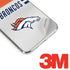 NFL Denver Broncos White Striped iPhone 11 Pro Skin
