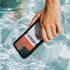 NFL Denver Broncos White Striped iPhone 11 Pro Waterproof Case