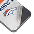 NFL Denver Broncos White Striped iPhone 15 Pro Max Skin