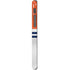 NFL Denver Broncos White Striped iPhone 8 Pro Case