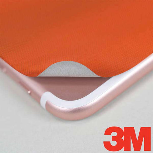 NFL Denver Broncos White Striped iPhone 8 Skin
