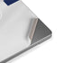 NFL Denver Broncos White Striped Apple MacBook Pro 14-inch Skin
