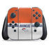 NFL Denver Broncos White Striped Nintendo Skins