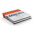 NFL Denver Broncos White Striped PlayStation PS4 Skins