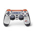 NFL Denver Broncos White Striped PlayStation PS4 Skins