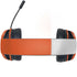 NFL Denver Broncos White Striped Razer Kraken X Skin