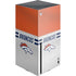 NFL Denver Broncos White Striped Xbox Series X Skins