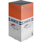 NFL Denver Broncos White Striped XBox Series X Digital Edition Console Skin