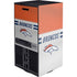 NFL Denver Broncos White Striped XBox Series X Digital Edition Console Skin