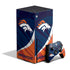 NFL Denver Broncos Xbox Series X Bundle Skin