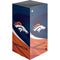 NFL Denver Broncos XBox Series X Digital Edition Console Skin
