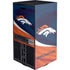 NFL Denver Broncos XBox Series X Digital Edition Console Skin