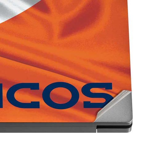 NFL Denver Broncos Dell XPS Skin