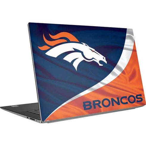 NFL Denver Broncos Dell XPS Skin