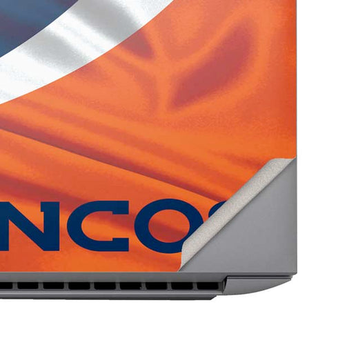 NFL Denver Broncos HP ZBook Fury 16 G10 Skin