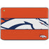 NFL Denver Broncos Zone Block HP Chromebook Skin