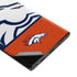 NFL Denver Broncos Zone Block Galaxy Note 10 Plus Skin
