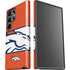 NFL Denver Broncos Zone Block Galaxy S23 Ultra Pro Case