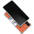 NFL Denver Broncos Zone Block Galaxy S24 FE Clear Case