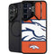 NFL Denver Broncos Zone Block Galaxy S24 FE Kickstand Case