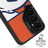 NFL Denver Broncos Zone Block Galaxy S25 Kickstand Case