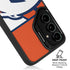 NFL Denver Broncos Zone Block Galaxy S24 Plus Kickstand Case