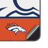 NFL Denver Broncos Zone Block Galaxy S25 Skin