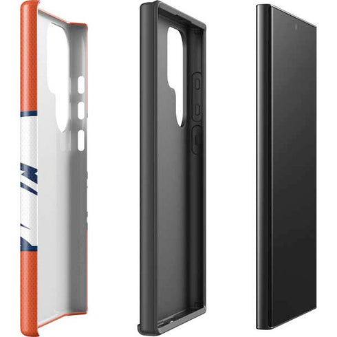 NFL Denver Broncos Zone Block Galaxy S25 Ultra Impact Case