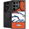 NFL Denver Broncos Zone Block Galaxy S24 Ultra Kickstand Case