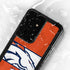 NFL Denver Broncos Zone Block Galaxy S24 Ultra Waterproof Case