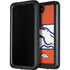 NFL Denver Broncos Zone Block Galaxy S24 Waterproof Case