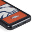 NFL Denver Broncos Zone Block Galaxy S24 Waterproof Case