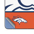 NFL Denver Broncos Zone Block Galaxy Z Fold5 5G Skin