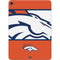 NFL Denver Broncos Zone Block Apple iPad Air Skin