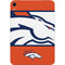 NFL Denver Broncos Zone Block Apple iPad Mini Skin
