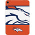 NFL Denver Broncos Zone Block Apple iPad Mini Skin