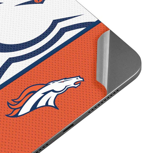 NFL Denver Broncos Zone Block Apple iPad Mini Skin