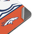 NFL Denver Broncos Zone Block Apple iPad Mini Skin