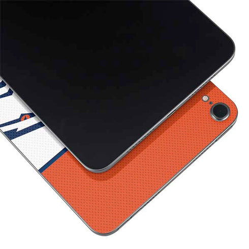 NFL Denver Broncos Zone Block Apple iPad Mini Skin