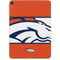 NFL Denver Broncos Zone Block Apple iPad Pro Skin