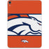 NFL Denver Broncos Zone Block Apple iPad Pro Skin