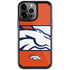 NFL Denver Broncos Zone Block iPhone Cases