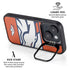 NFL Denver Broncos Zone Block iPhone 14 Kickstand Case
